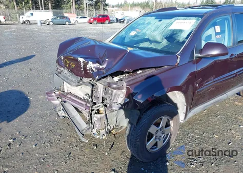 2006 Chevrolet Equinox Lt z USA, uszkodzony, nr VIN 2CNDL73F566202393